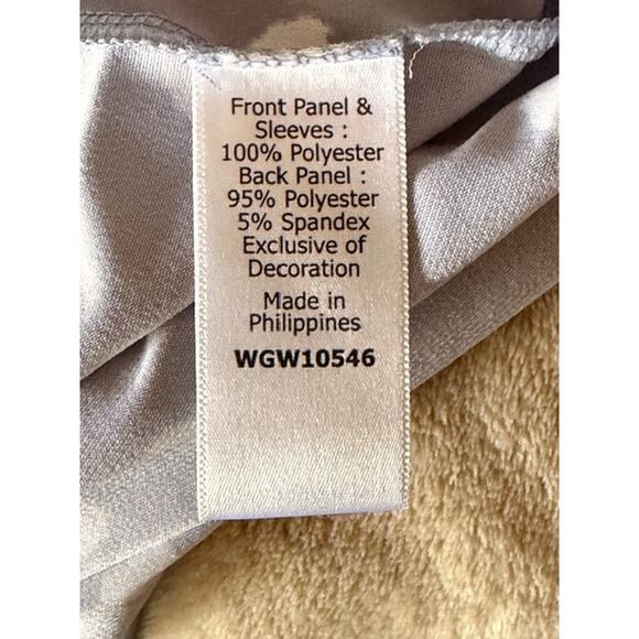 41 Hawthorn Polka Dot Blouse – Size L - Picture 6 of 7